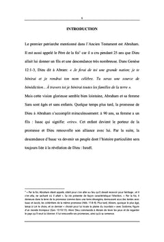 Les révélations sur le Dieu d'Abraham, d'Isaac et de Jacob (Tome 2)