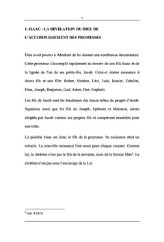 Les révélations sur le Dieu d'Abraham, d'Isaac et de Jacob (Tome 2)