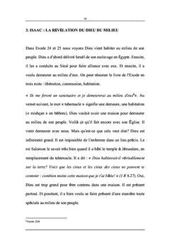 Les révélations sur le Dieu d'Abraham, d'Isaac et de Jacob (Tome 2)
