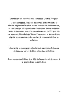 Et si la Bible nous contait l'Espérance