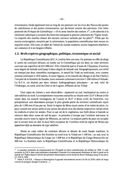 Un Magistère local et son rapport à la Bible