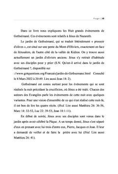 Gethsémané
