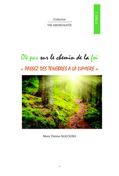 Passez des ténèbres à la lumière