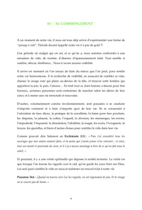 Passez des ténèbres à la lumière