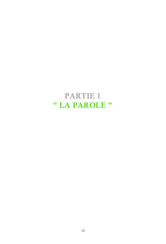 Passez des ténèbres à la lumière