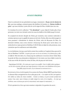 Comment être stable dans un monde qui bouge