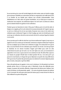 Comment être stable dans un monde qui bouge