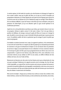 Comment être stable dans un monde qui bouge