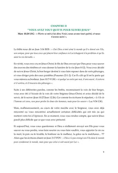 Comment être stable dans un monde qui bouge