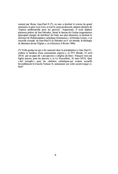 Foi et charité Sur le chemin de Jésus-Christ