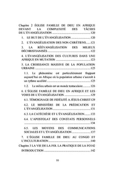 Foi et charité Sur le chemin de Jésus-Christ