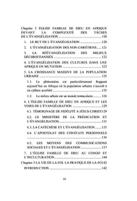 Foi et charité Sur le chemin de Jésus-Christ