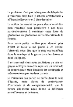 L'Identité de la Femme