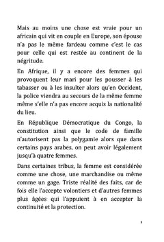 L'Identité de la Femme