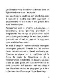 L'Identité de la Femme
