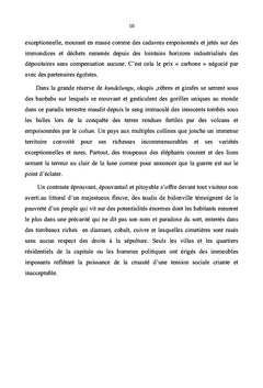 HAINE TRIBALE