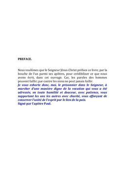 De quels liens êtes-vous lié ?