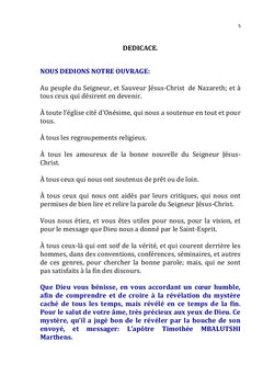 De quels liens êtes-vous lié ?