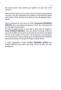 De quels liens êtes-vous lié ?