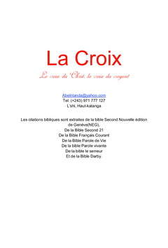 La Croix