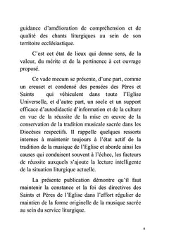 Ma lettre à 777 diocèses de la région du monde catholique
