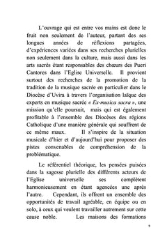 Ma lettre à 777 diocèses de la région du monde catholique