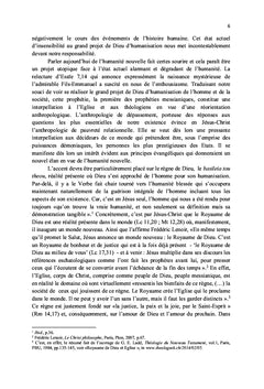 L'humanité nouvelle à la lumière d'Esaïe 7,14