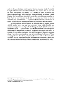 L'humanité nouvelle à la lumière d'Esaïe 7,14