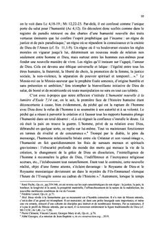 L'humanité nouvelle à la lumière d'Esaïe 7,14