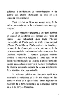 Ma lettre à 777 diocèses de la région du monde catholique