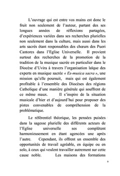 Ma lettre à 777 diocèses de la région du monde catholique