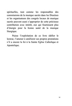 Ma lettre à 777 diocèses de la région du monde catholique