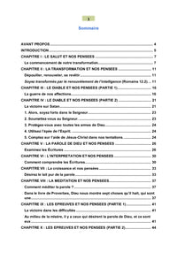 Les pensées positives
