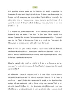 Les pensées positives