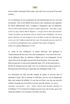 Les pensées positives