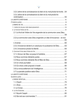 La liberté en Christ
