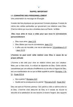 La liberté en Christ