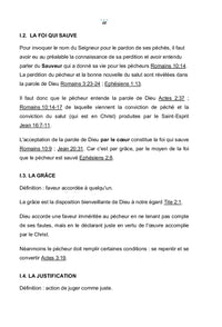La liberté en Christ