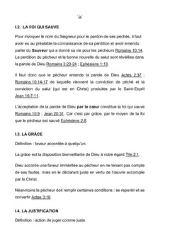 La liberté en Christ
