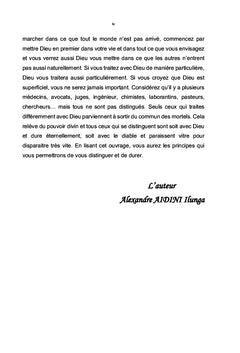 Au commencement, Dieu