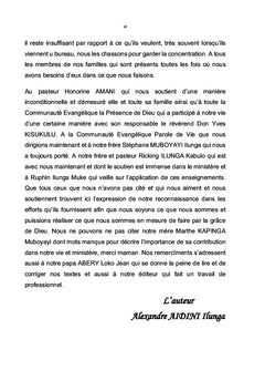 Au commencement, Dieu