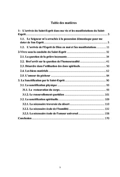 J'apprends à vivre avec le Saint-Esprit