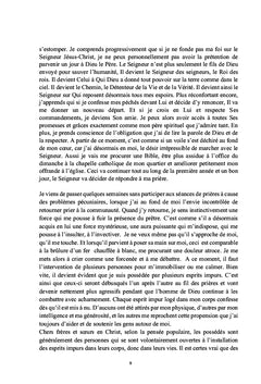 J'apprends à vivre avec le Saint-Esprit
