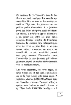 JEUNESSE EN ROSE