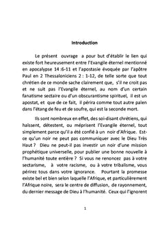 L'Apostasie en question