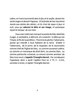 L'Apostasie en question