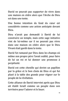 ALLIANCE DAVIDIQUE