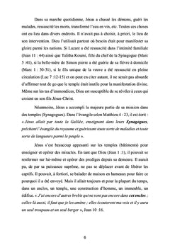 Église: Homme ou Édifice