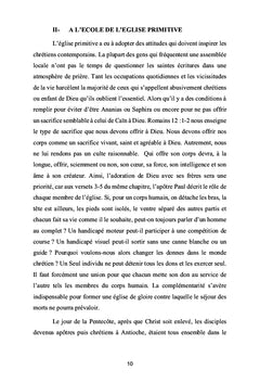 Église: Homme ou Édifice