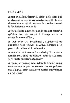 L'Identité de la Femme